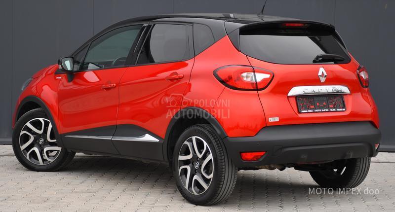 Renault Captur 1.2 TCE / EDC / CH