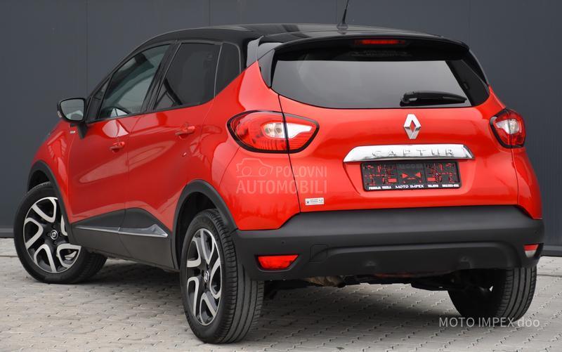 Renault Captur 1.2 TCE / EDC / CH