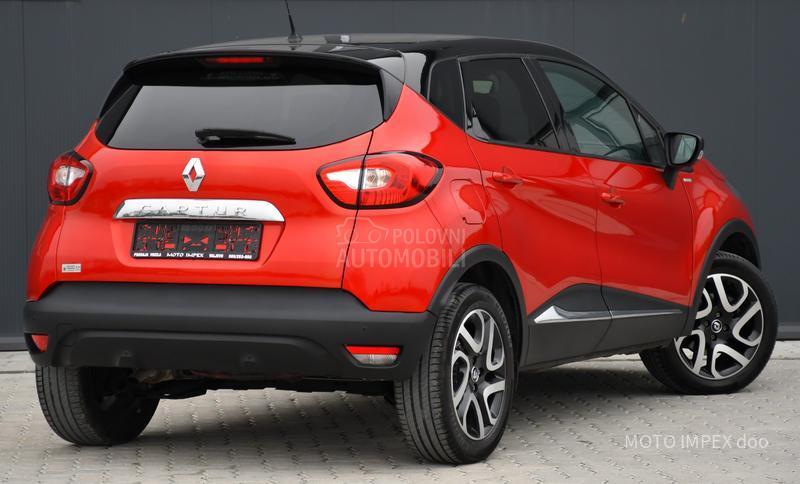 Renault Captur 1.2 TCE / EDC / CH