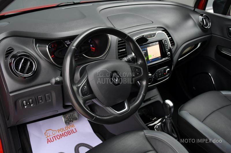 Renault Captur 1.2 TCE / EDC / CH