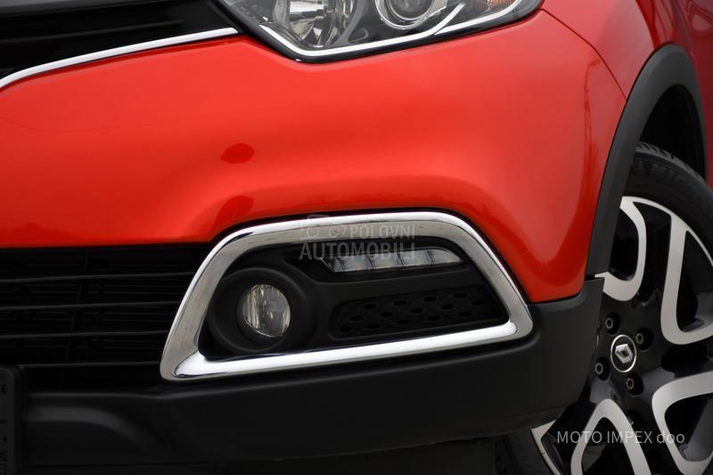 Renault Captur 1.2 TCE / EDC / CH