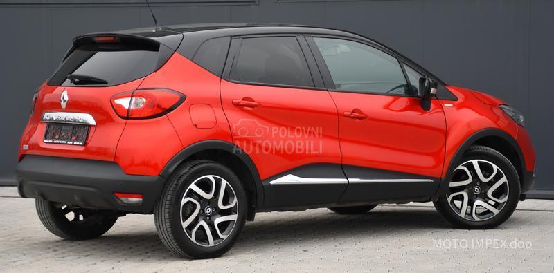 Renault Captur 1.2 TCE / EDC / CH