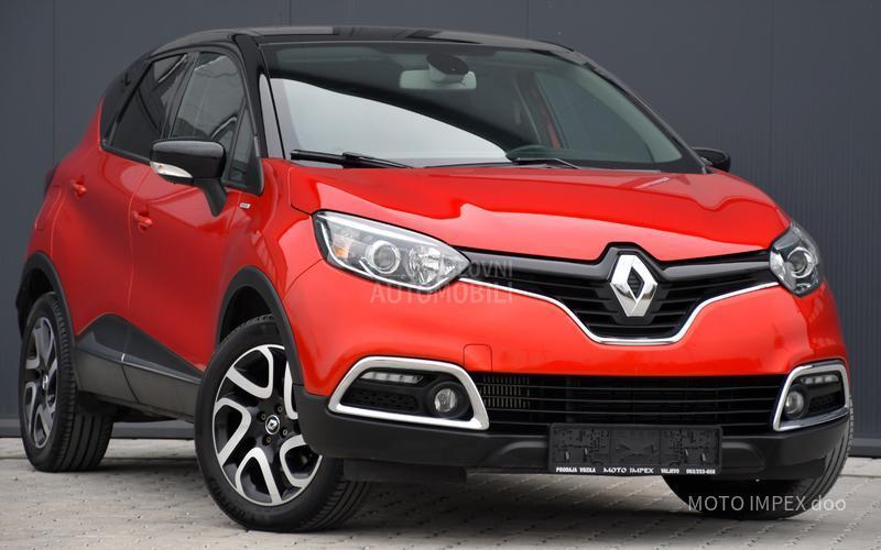 Renault Captur 1.2 TCE / EDC / CH