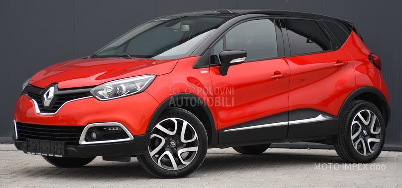 Renault Captur 1.2 TCE / EDC / CH
