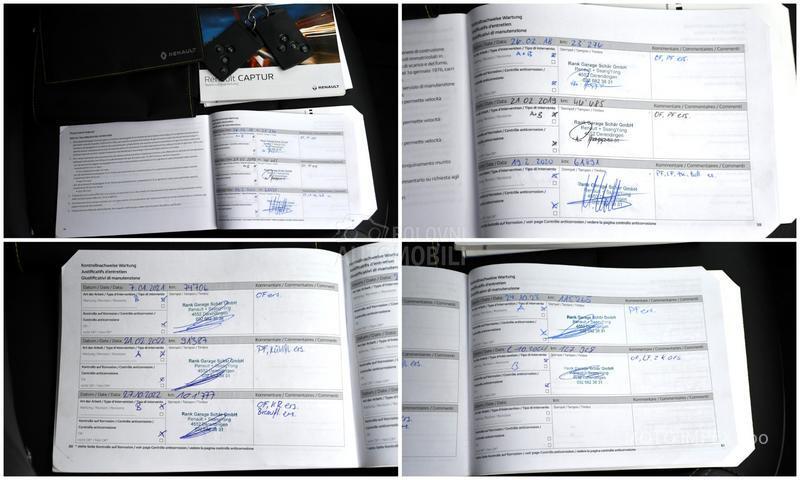 Renault Captur 1.2 TCE / EDC / CH