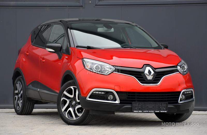 Renault Captur 1.2 TCE / EDC / CH