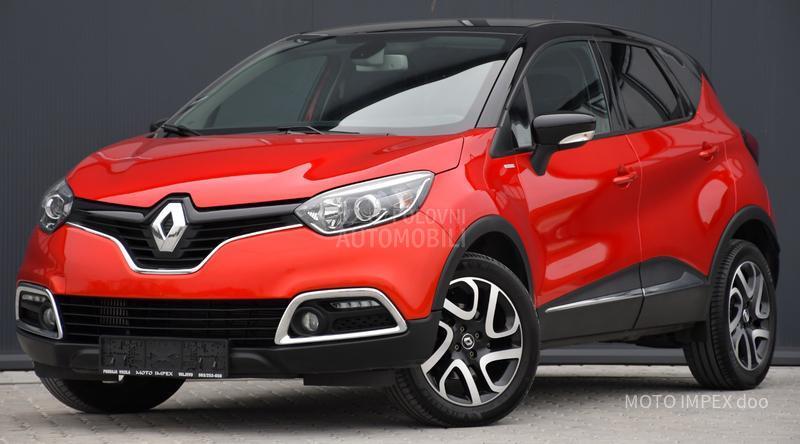 Renault Captur 1.2 TCE / EDC / CH