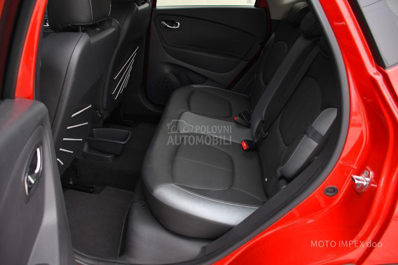 Renault Captur 1.2 TCE / EDC / CH