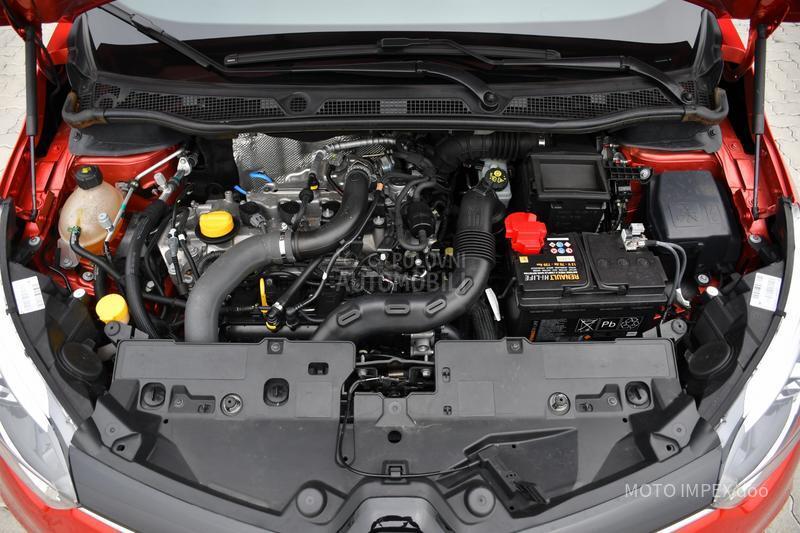 Renault Captur 1.2 TCE / EDC / CH