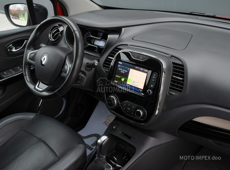 Renault Captur 1.2 TCE / EDC / CH
