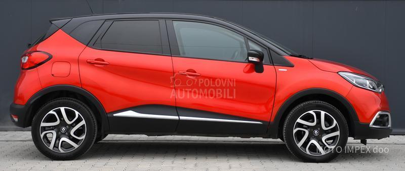 Renault Captur 1.2 TCE / EDC / CH
