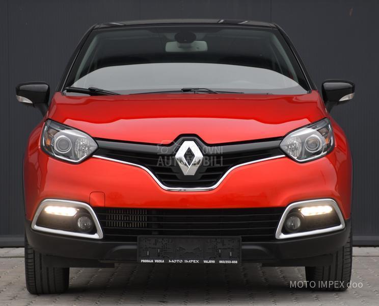 Renault Captur 1.2 TCE / EDC / CH