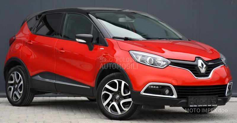 Renault Captur 1.2 TCE / EDC / CH