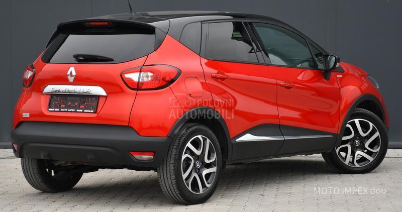 Renault Captur 1.2 TCE / EDC / CH
