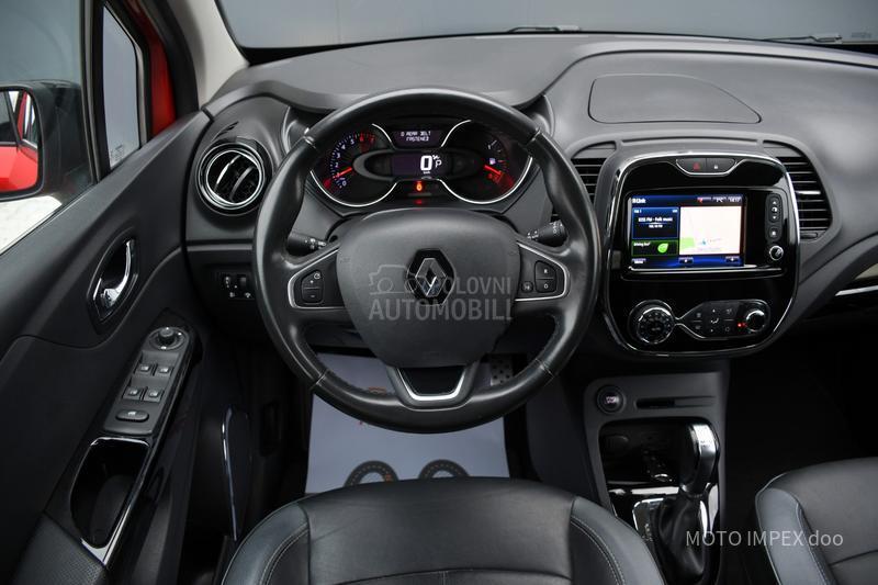 Renault Captur 1.2 TCE / EDC / CH