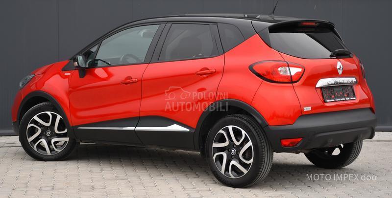 Renault Captur 1.2 TCE / EDC / CH