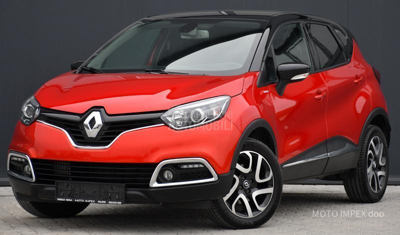 Renault Captur 1.2 TCE / EDC / CH