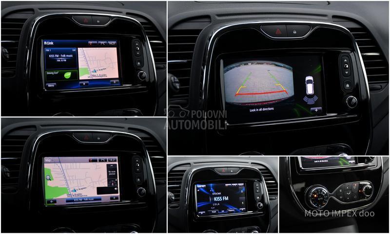 Renault Captur 1.2 TCE / EDC / CH
