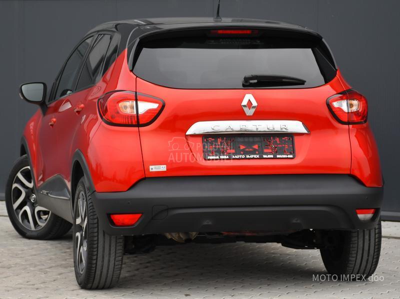 Renault Captur 1.2 TCE / EDC / CH