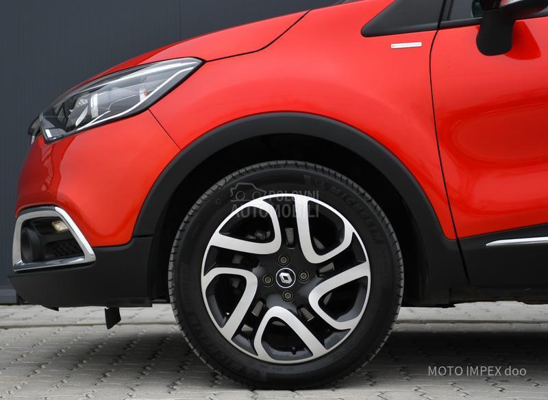 Renault Captur 1.2 TCE / EDC / CH