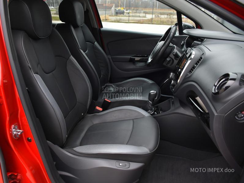 Renault Captur 1.2 TCE / EDC / CH