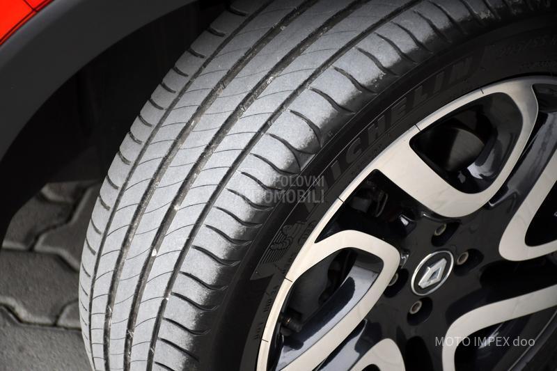 Renault Captur 1.2 TCE / EDC / CH