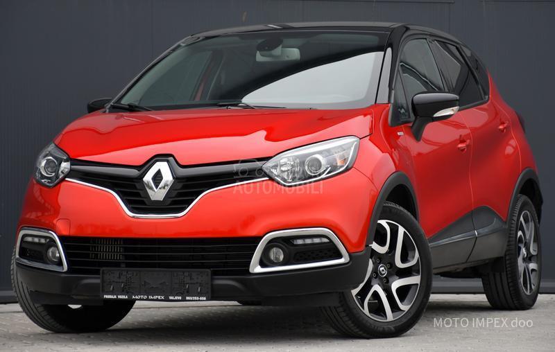 Renault Captur 1.2 TCE / EDC / CH