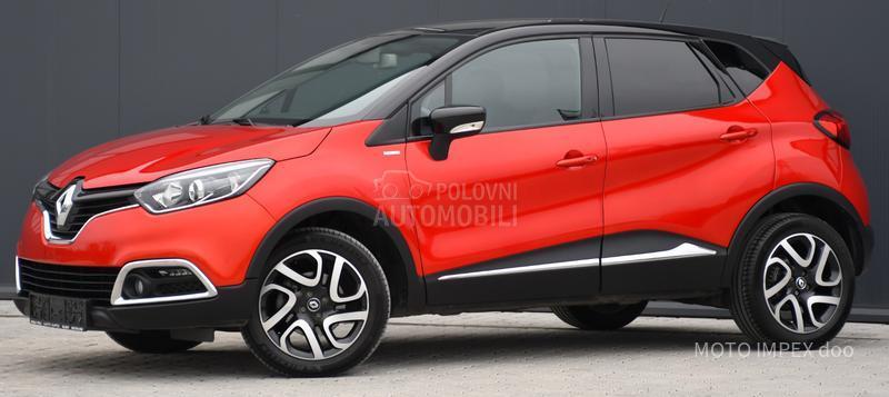 Renault Captur 1.2 TCE / EDC / CH