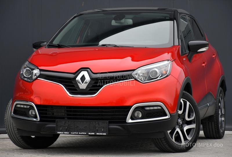 Renault Captur 1.2 TCE / EDC / CH
