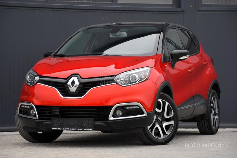 Renault Captur 1.2 TCE / EDC / CH