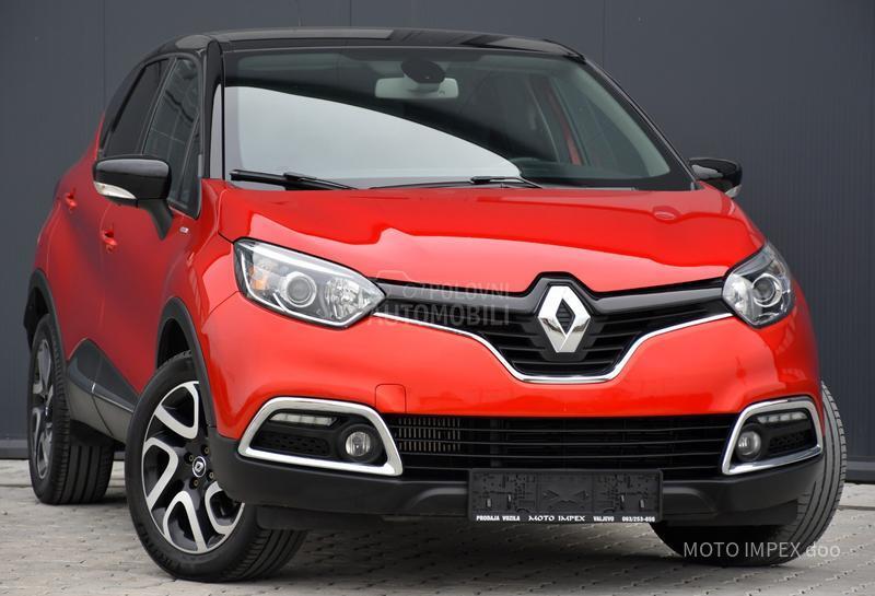 Renault Captur 1.2 TCE / EDC / CH