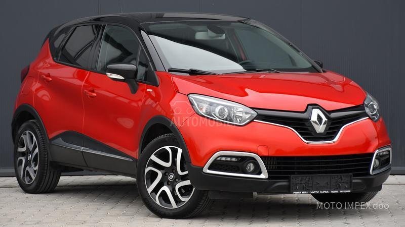 Renault Captur 1.2 TCE / EDC / CH
