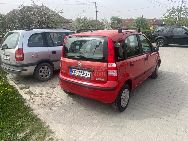 Fiat Panda 1.1