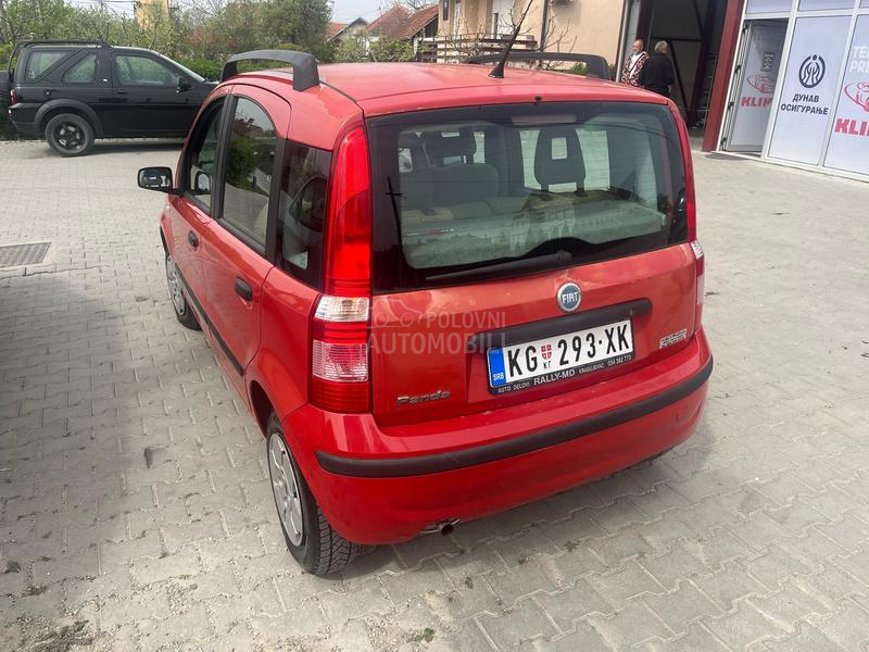 Fiat Panda 1.1
