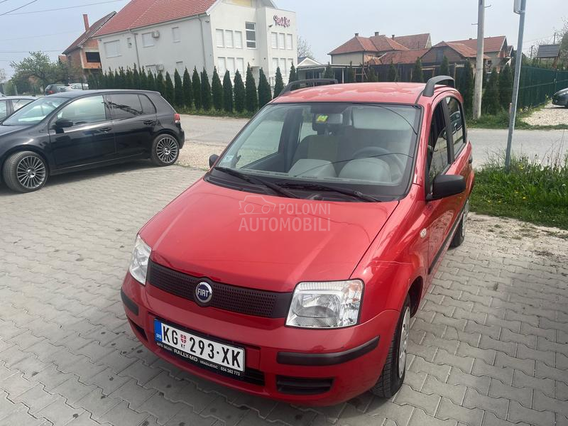 Fiat Panda 1.1