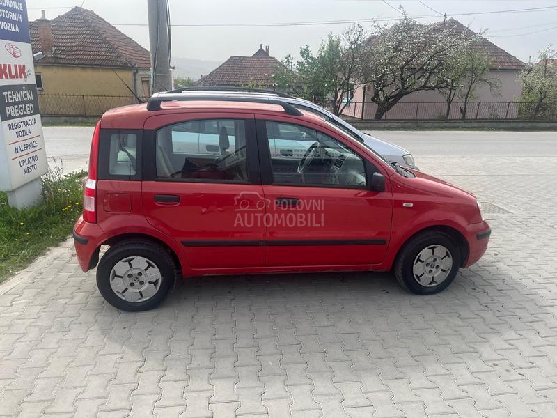 Fiat Panda 1.1