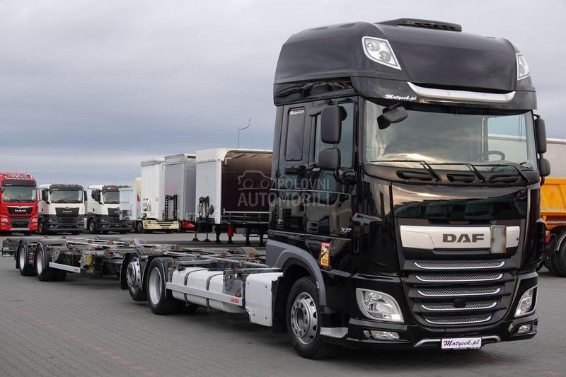 DAF XF 480/IMP2825