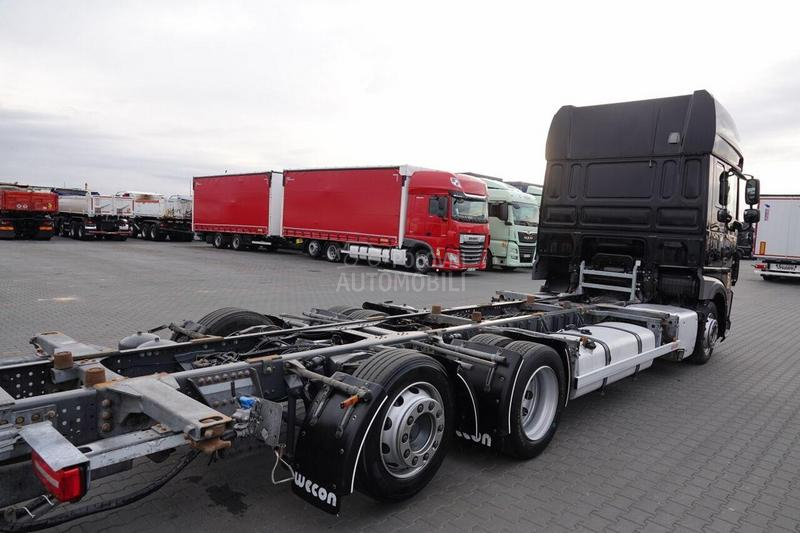 DAF XF 480/IMP2825