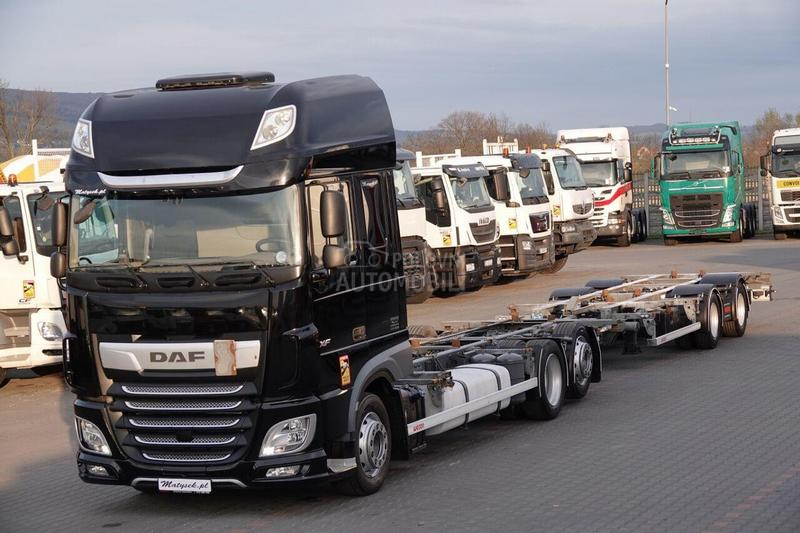 DAF XF 480/IMP2825
