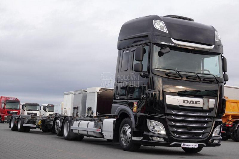 DAF XF 480/IMP2825