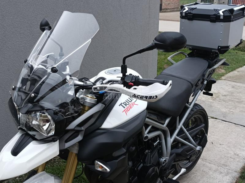 Triumph Tiger 800 uvoz CH