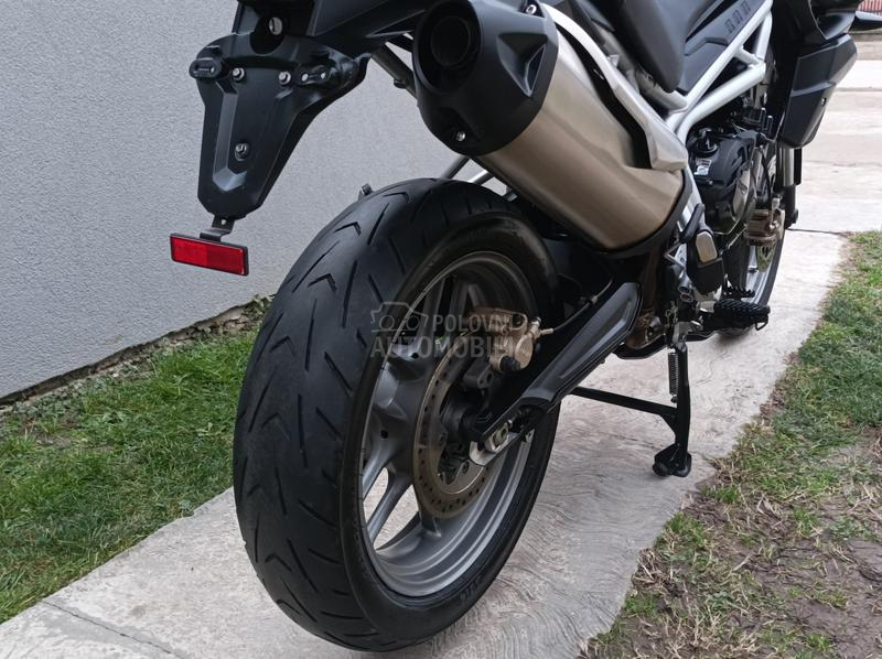 Triumph Tiger 800 uvoz CH