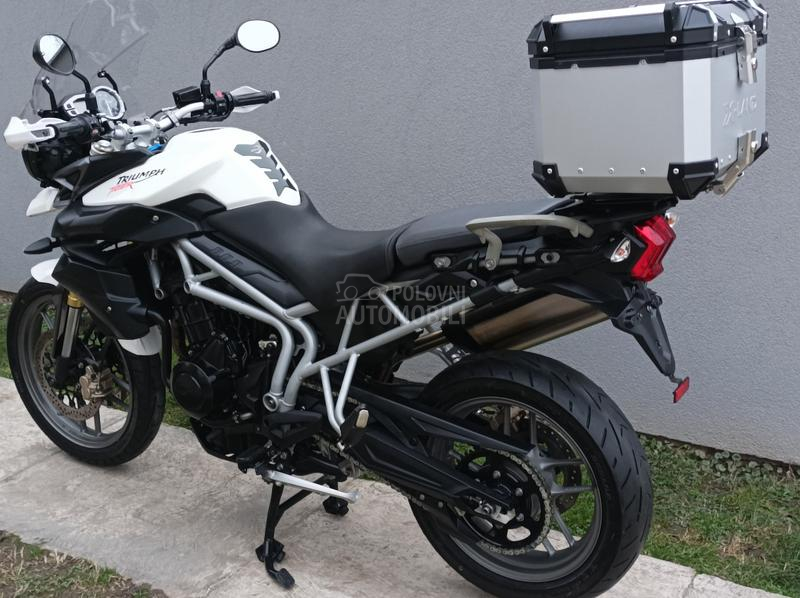 Triumph Tiger 800 uvoz CH