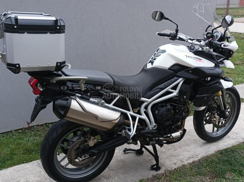 Triumph Tiger 800 uvoz CH