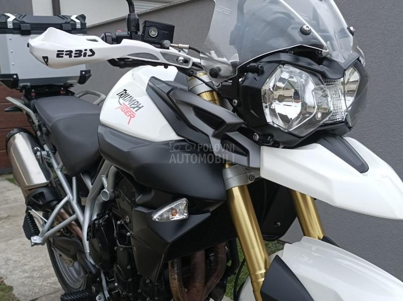Triumph Tiger 800 uvoz CH