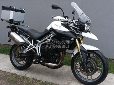 Triumph Tiger 800 uvoz CH