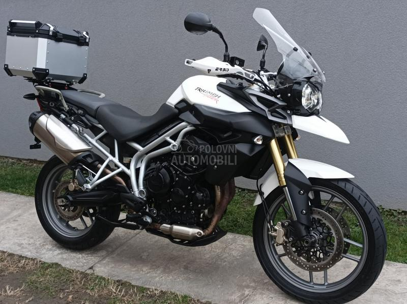 Triumph Tiger 800 uvoz CH