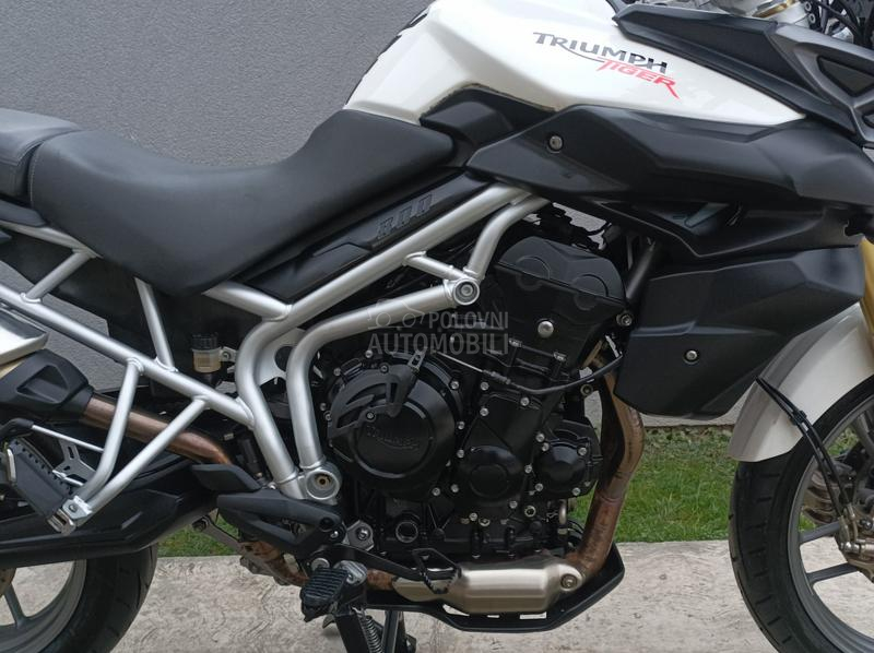 Triumph Tiger 800 uvoz CH