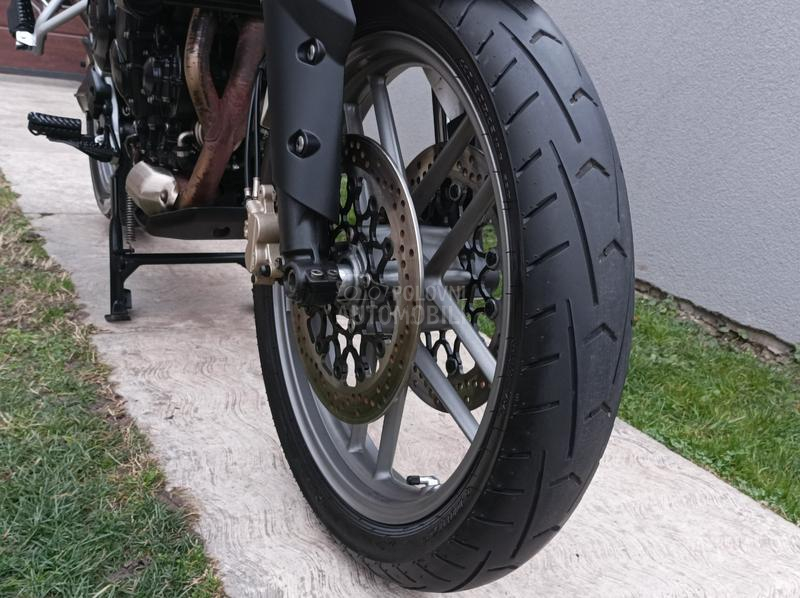 Triumph Tiger 800 uvoz CH