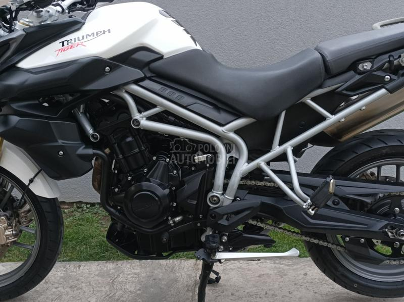 Triumph Tiger 800 uvoz CH